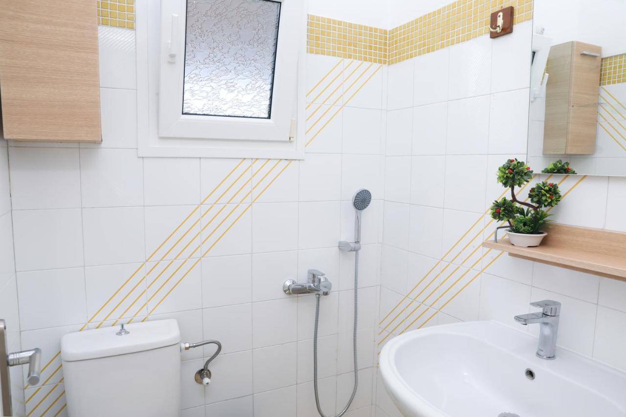 Nuvola Verde Antipernoi Bagian luar foto